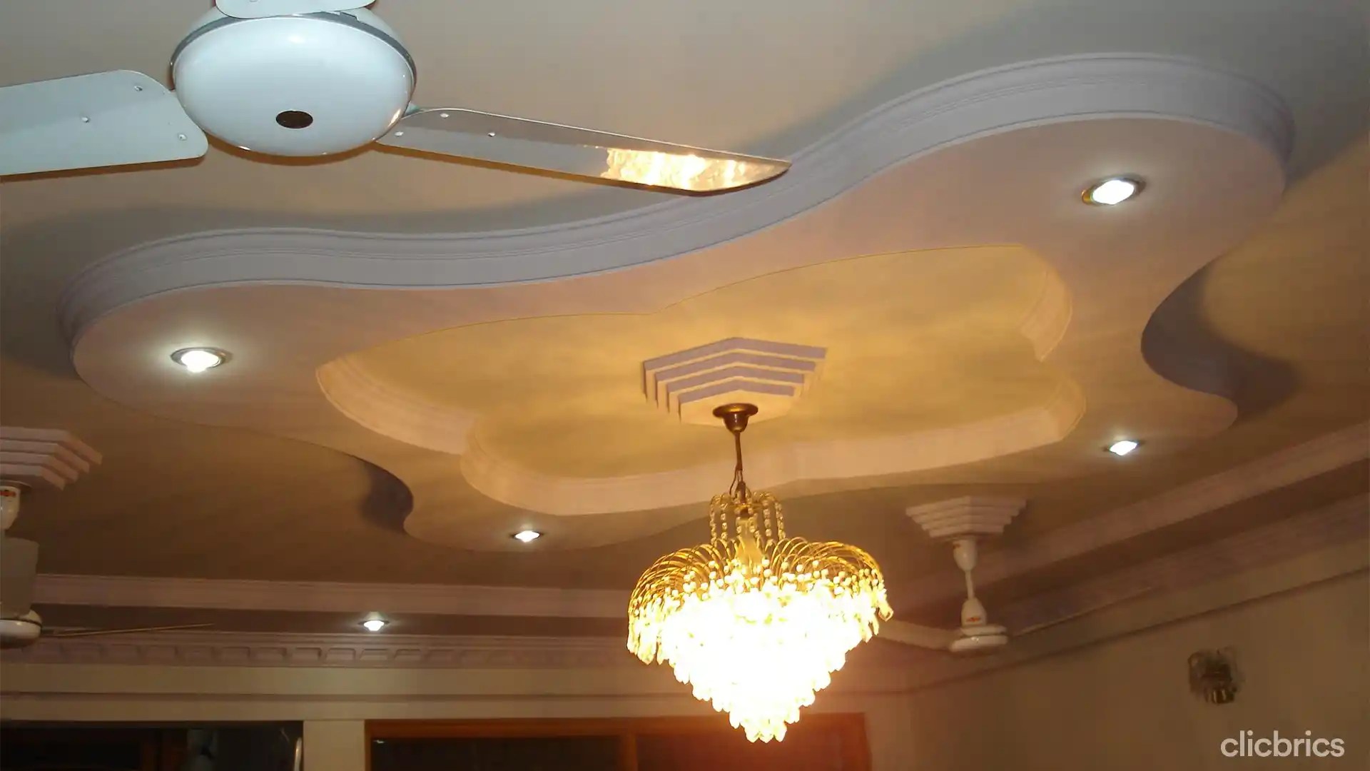 15 Modern Yet Simple False Ceiling Design Ideas of 2023
